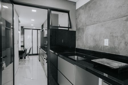 Apartamento para alugar com 115m², 3 quartos e 2 vagas