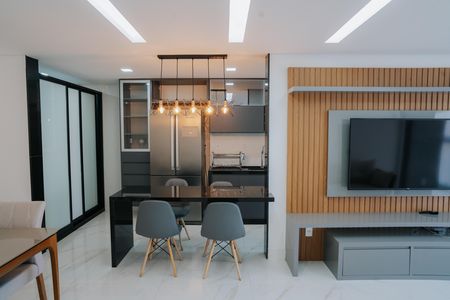 Apartamento para alugar com 115m², 3 quartos e 2 vagas