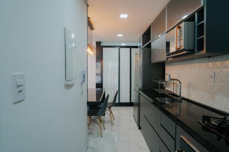 Apartamento para alugar com 115m², 3 quartos e 2 vagas