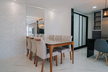 Apartamento para alugar com 115m², 3 quartos e 2 vagas