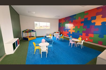 Apartamento para alugar com 45m², 2 quartos e 1 vagaBrinquedoteca
