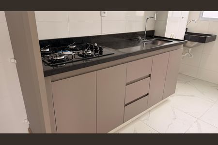 Apartamento para alugar com 45m², 2 quartos e 1 vagaCozinha