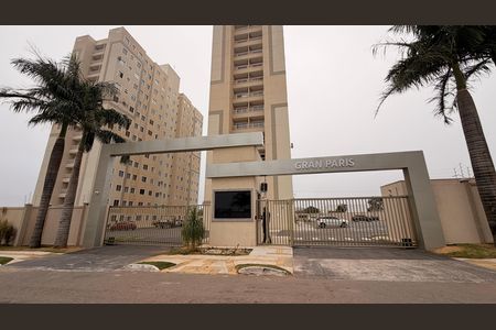 Apartamento para alugar com 45m², 2 quartos e 1 vagaFachada do Prédio