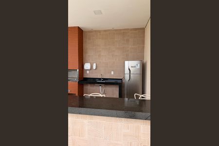 Apartamento para alugar com 45m², 2 quartos e 1 vagaChurrasqueira