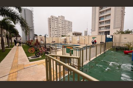 Apartamento para alugar com 45m², 2 quartos e 1 vagaPiscina