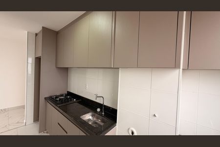 Apartamento para alugar com 45m², 2 quartos e 1 vagaCozinha