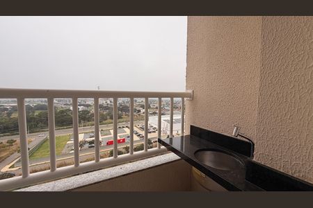 Apartamento para alugar com 45m², 2 quartos e 1 vagaSacada