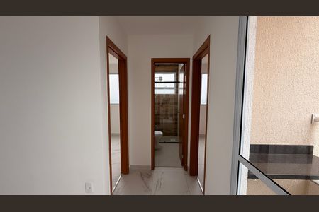 Apartamento para alugar com 45m², 2 quartos e 1 vagaCorredor