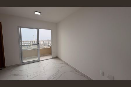 Sala de apartamento para alugar com 2 quartos, 45m² em Setor Faicalville, Goiânia