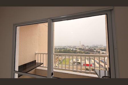 Apartamento para alugar com 45m², 2 quartos e 1 vagaSacada