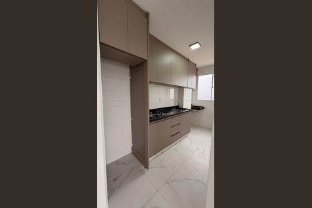 Apartamento para alugar com 45m², 2 quartos e 1 vagaCozinha