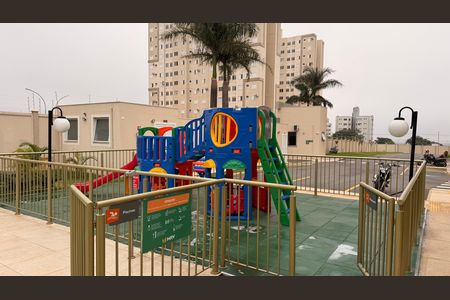 Apartamento para alugar com 45m², 2 quartos e 1 vagaPlayground