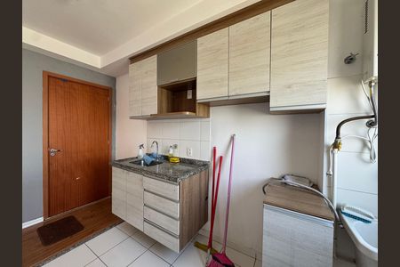 Apartamento para alugar com 42m², 2 quartos e 1 vaga Apartamento para alugar com 42m², 2 quartos e 1 vagaCozinha