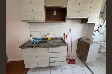 Apartamento para alugar com 42m², 2 quartos e 1 vaga Apartamento para alugar com 42m², 2 quartos e 1 vagaCozinha