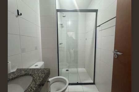 Apartamento para alugar com 42m², 2 quartos e 1 vaga Apartamento para alugar com 42m², 2 quartos e 1 vagaBanheiro