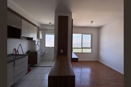 Apartamento para alugar com 42m², 2 quartos e 1 vaga Apartamento para alugar com 42m², 2 quartos e 1 vagaSala/Cozinha