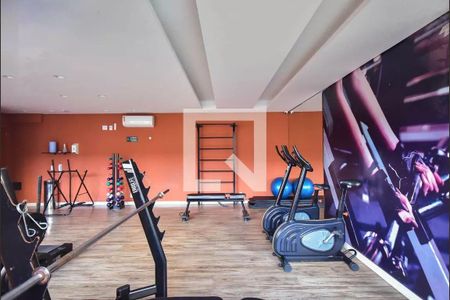 Apartamento para alugar com 42m², 2 quartos e 1 vaga Apartamento para alugar com 42m², 2 quartos e 1 vagaÁrea comum