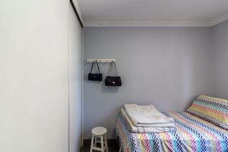 Apartamento à venda com 125m², 3 quartos e 2 vagasQuarto 2