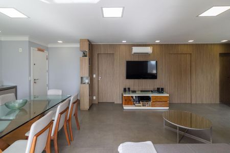 Apartamento à venda com 125m², 3 quartos e 2 vagasSala