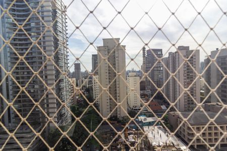 Apartamento à venda com 125m², 3 quartos e 2 vagasVista Quarto 3 - Suíte