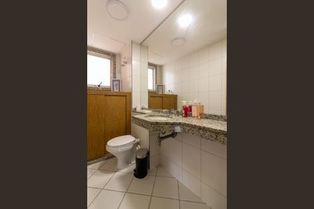 Apartamento à venda com 125m², 3 quartos e 2 vagasLavabo