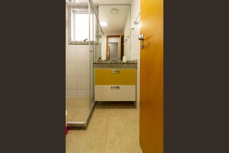 Apartamento à venda com 125m², 3 quartos e 2 vagasBanheiro Social