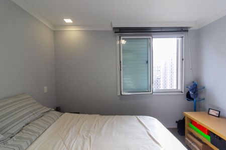 Apartamento à venda com 125m², 3 quartos e 2 vagasQuarto 3 - Suíte