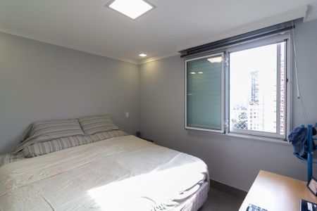 Apartamento à venda com 125m², 3 quartos e 2 vagasQuarto 3 - Suíte