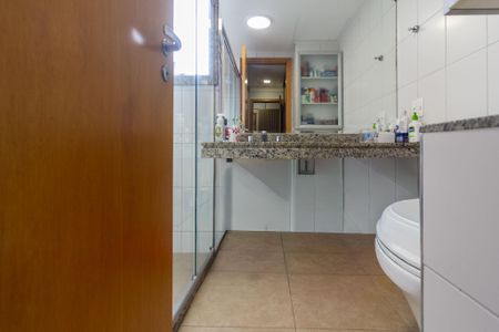 Apartamento à venda com 125m², 3 quartos e 2 vagasBanheiro Suíte