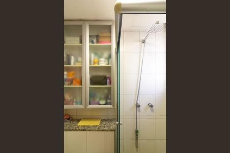 Apartamento à venda com 125m², 3 quartos e 2 vagasBanheiro Social