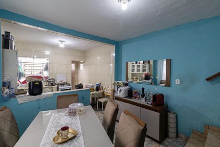 Casa à venda com 250m², 5 quartos e 1 vaga Casa à venda com 250m², 5 quartos e 1 vagaCozinha