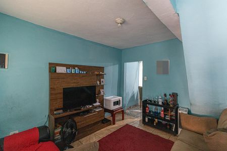 Casa à venda com 250m², 5 quartos e 1 vaga Casa à venda com 250m², 5 quartos e 1 vagaSala