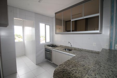 Apartamento para alugar com 121m², 2 quartos e 1 vagaCozinha