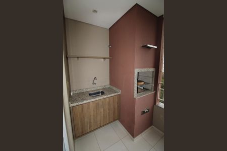 Sacada de apartamento para alugar com 2 quartos, 121m² em Parque Industrial, São José dos Campos