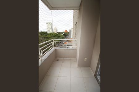 Sacada de apartamento para alugar com 2 quartos, 121m² em Parque Industrial, São José dos Campos