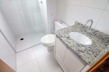 Apartamento para alugar com 121m², 2 quartos e 1 vagaBanheiro