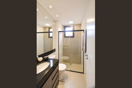Apartamento à venda com 38m², 1 quarto e 1 vaga Apartamento à venda com 38m², 1 quarto e 1 vagaBanheiro