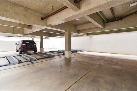 Apartamento à venda com 38m², 1 quarto e 1 vaga Apartamento à venda com 38m², 1 quarto e 1 vagaGaragem livre