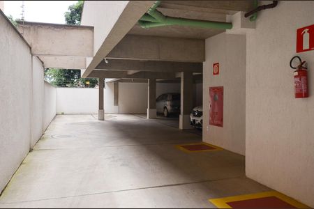 Apartamento à venda com 38m², 1 quarto e 1 vaga Apartamento à venda com 38m², 1 quarto e 1 vagaGaragem livre