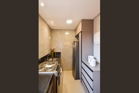 Apartamento à venda com 38m², 1 quarto e 1 vaga Apartamento à venda com 38m², 1 quarto e 1 vagaCozinha