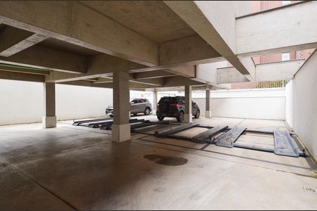Apartamento à venda com 38m², 1 quarto e 1 vaga Apartamento à venda com 38m², 1 quarto e 1 vagaGaragem livre