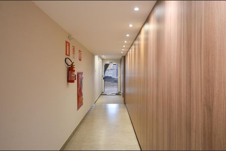 Apartamento à venda com 38m², 1 quarto e 1 vaga Apartamento à venda com 38m², 1 quarto e 1 vagaEntrada