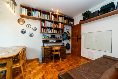 Apartamento à venda com 64m², 1 quarto e sem vaga Apartamento à venda com 64m², 1 quarto e sem vagaSala