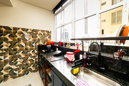 Apartamento à venda com 64m², 1 quarto e sem vaga