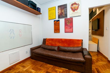 Apartamento à venda com 64m², 1 quarto e sem vaga Apartamento à venda com 64m², 1 quarto e sem vagaSala