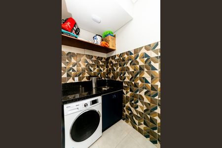Apartamento à venda com 64m², 1 quarto e sem vaga Apartamento à venda com 64m², 1 quarto e sem vagaCozinha e Área de Serviço