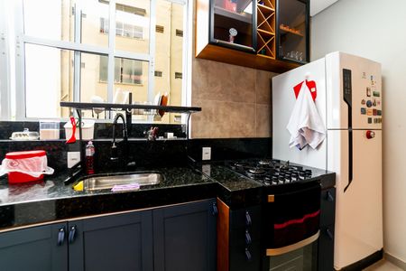 Apartamento à venda com 64m², 1 quarto e sem vaga