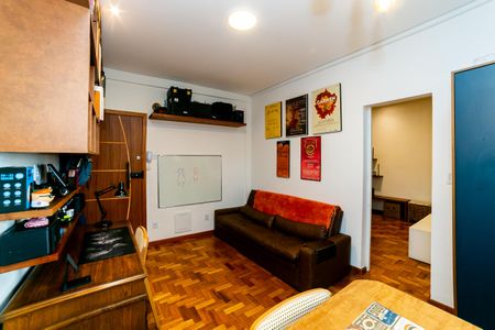 Apartamento à venda com 64m², 1 quarto e sem vaga Apartamento à venda com 64m², 1 quarto e sem vagaSala