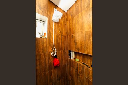 Apartamento à venda com 64m², 1 quarto e sem vaga Apartamento à venda com 64m², 1 quarto e sem vagaBanheiro da Suíte
