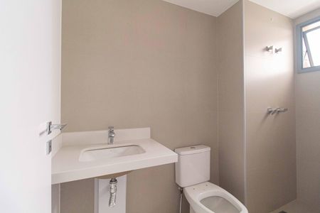 Apartamento para alugar com 115m², 3 quartos e 2 vagas Apartamento para alugar com 115m², 3 quartos e 2 vagasBanheiro da Suíte 1